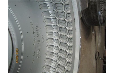 Kalup za pnevmatike za vse terenska vozila na plaži